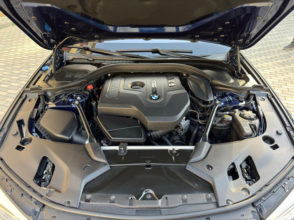 2018 BMW 530, 2.0L, 163000km - Image 14