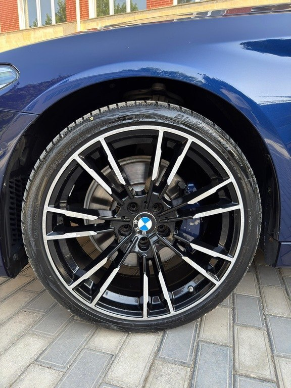 2018 BMW 530, 2.0L, 163000km - Image 15