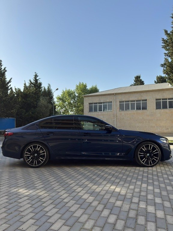 2018 BMW 530, 2.0L, 163000km - Image 4