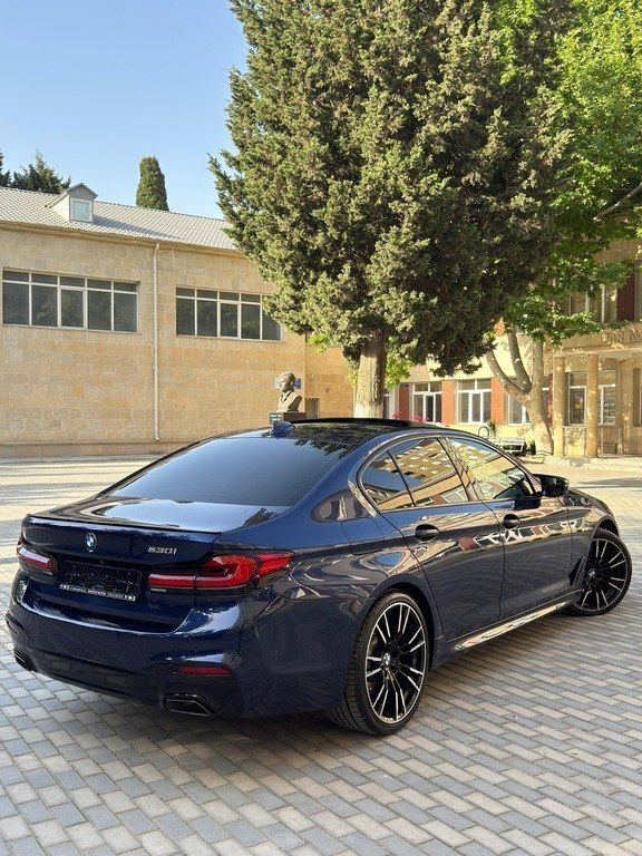 2018 BMW 530, 2.0L, 163000km - Image 5