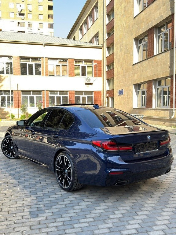 2018 BMW 530, 2.0L, 163000km - Image 6