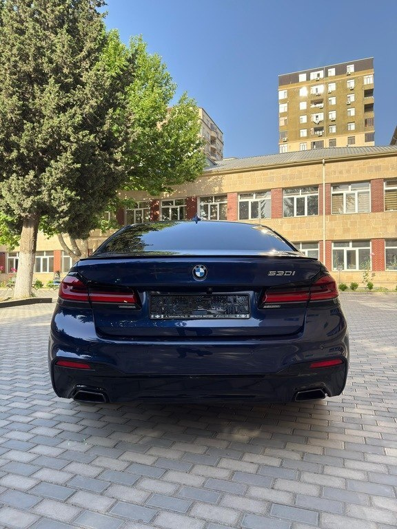 2018 BMW 530, 2.0L, 163000km - Image 7