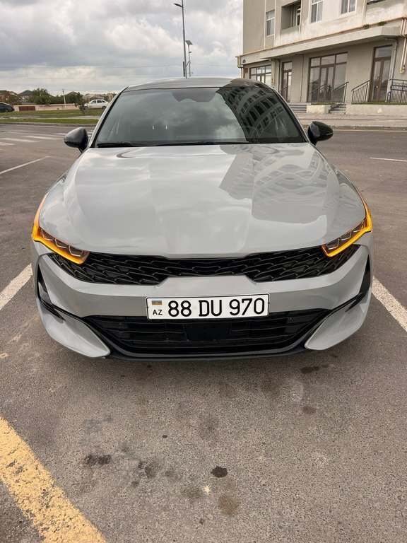 2021 Kia K5, 1.6L, 177900km - Image 1