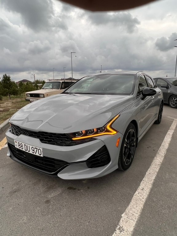 2021 Kia K5, 1.6L, 177900km - Image 3