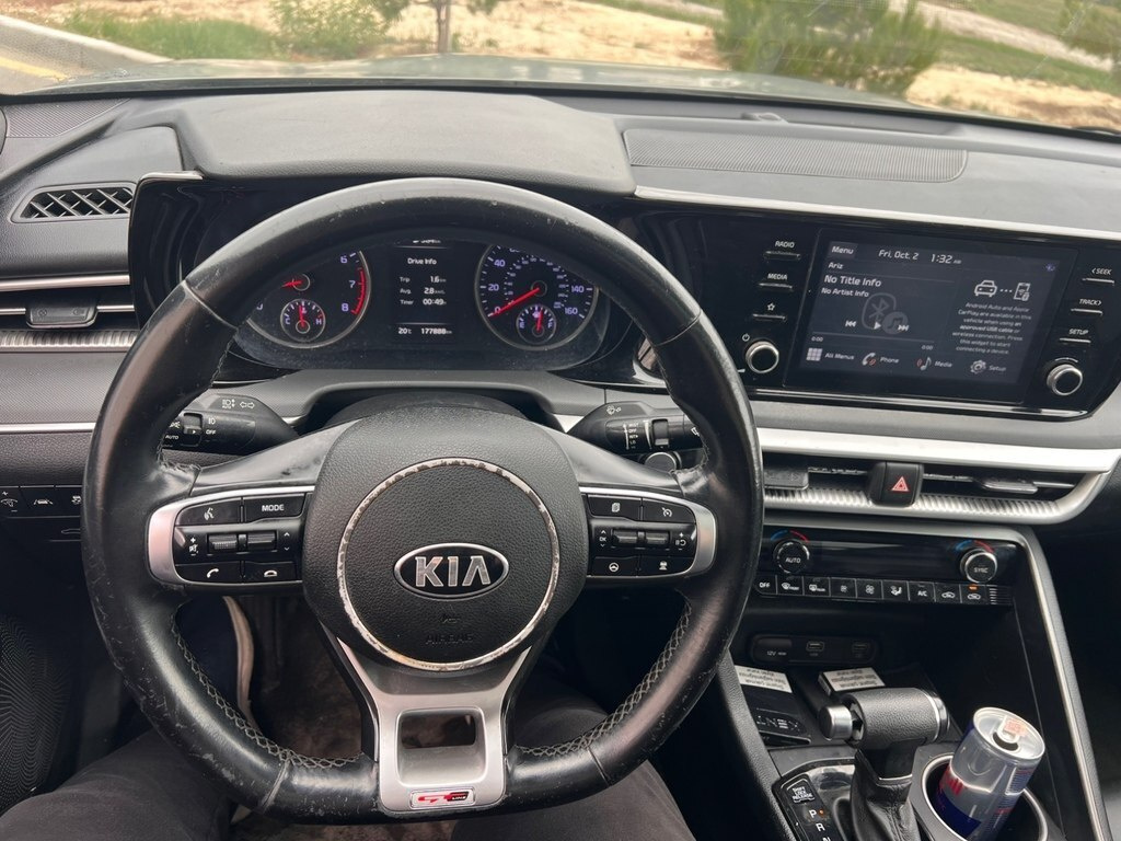 2021 Kia K5, 1.6L, 177900km - Image 4
