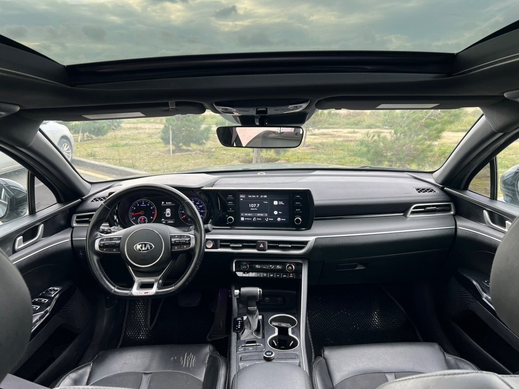 2021 Kia K5, 1.6L, 177900km - Image 6