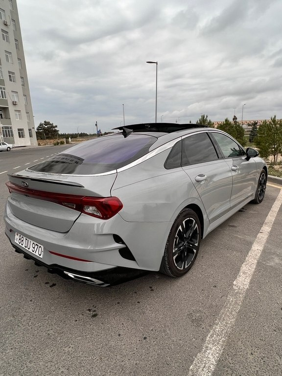 2021 Kia K5, 1.6L, 177900km - Image 7