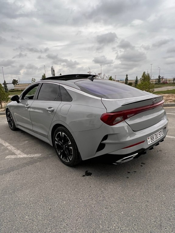2021 Kia K5, 1.6L, 177900km - Image 8