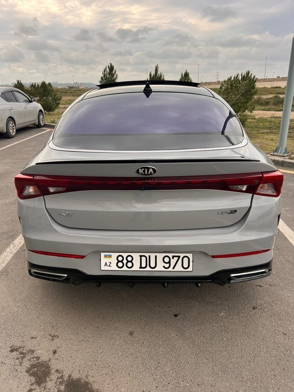 2021 Kia K5, 1.6L, 177900km - Image 9