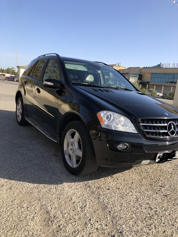 2005 Mercedes ML 350 4MATIC, 3.5L, 482619km - Image 6
