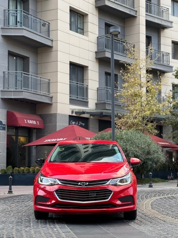 2016 Chevrolet Cruze, 1.4L, 205000km - Image 3