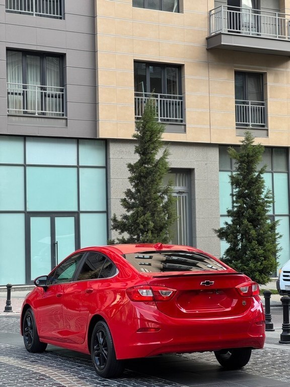 2016 Chevrolet Cruze, 1.4L, 205000km - Image 5