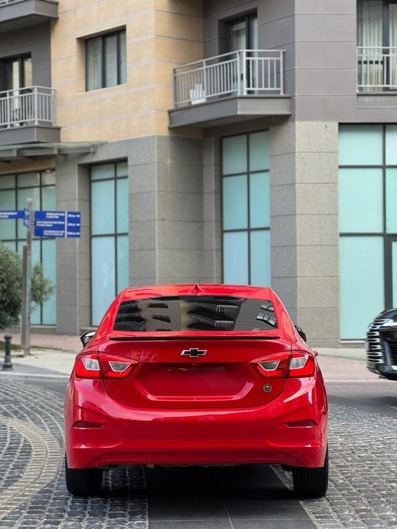 2016 Chevrolet Cruze, 1.4L, 205000km - Image 6