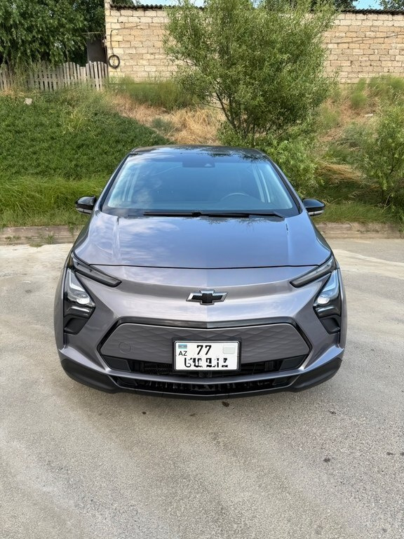 2023 Chevrolet Bolt, 0.0L, 73000km - Image 1