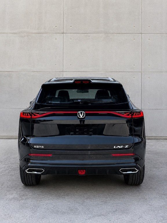 2026 Changan Uni-Z, 1.5L, 0km - Image 3