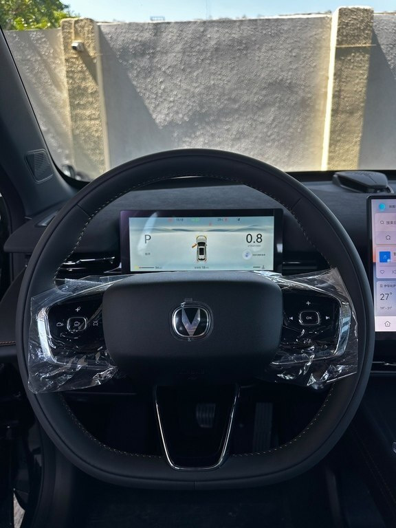 2026 Changan Uni-Z, 1.5L, 0km - Image 6
