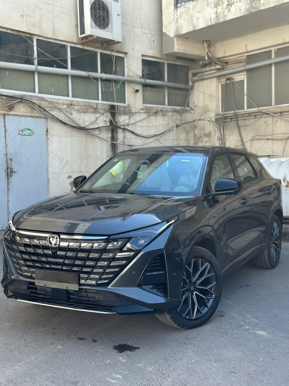 2026 Changan Uni-Z, 1.5L, 0km - Image 1