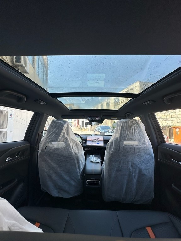2026 Changan Uni-Z, 1.5L, 0km - Image 12