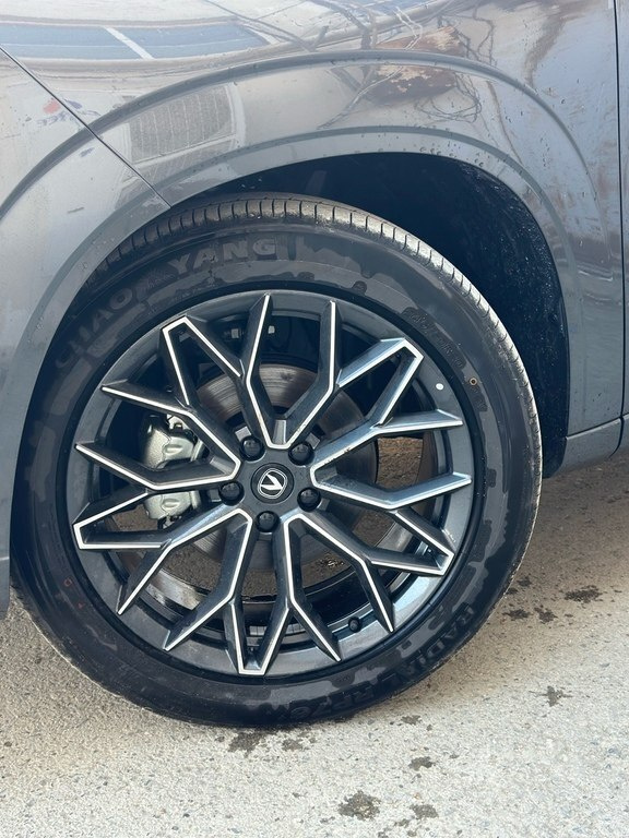 2026 Changan Uni-Z, 1.5L, 0km - Image 3