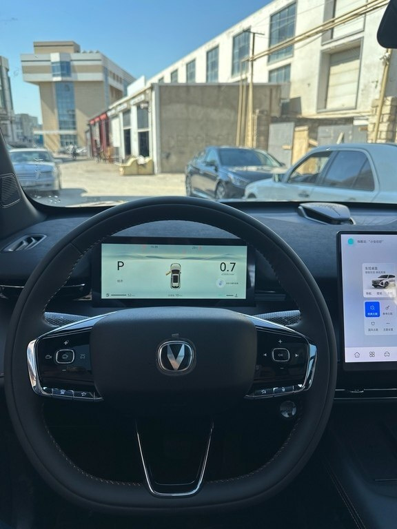 2026 Changan Uni-Z, 1.5L, 0km - Image 10
