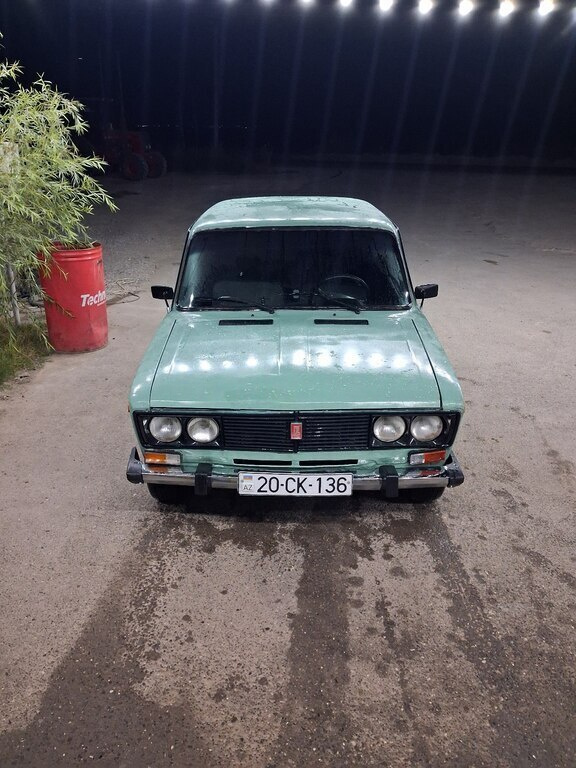 1988 LADA (VAZ) 2106, 1.3L, 19312km - Image 1