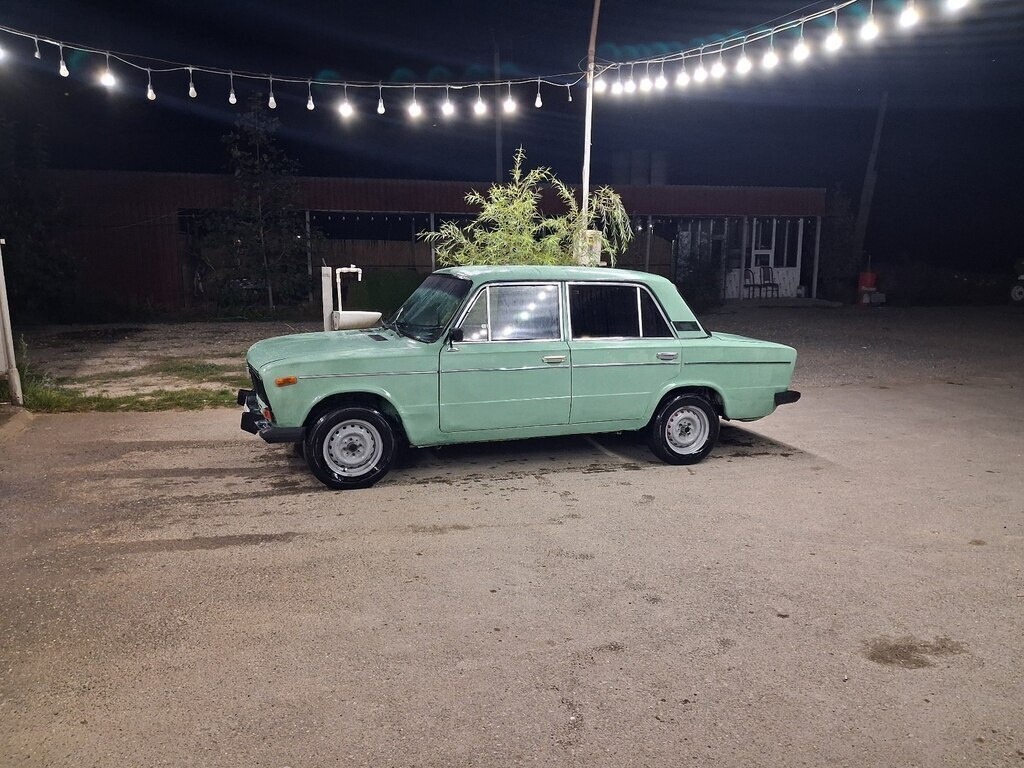 1988 LADA (VAZ) 2106, 1.3L, 19312km - Image 2