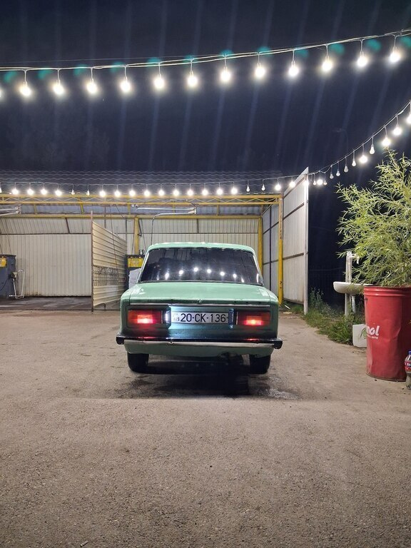 1988 LADA (VAZ) 2106, 1.3L, 19312km - Image 3
