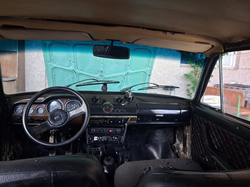 1988 LADA (VAZ) 2106, 1.3L, 19312km - Image 4
