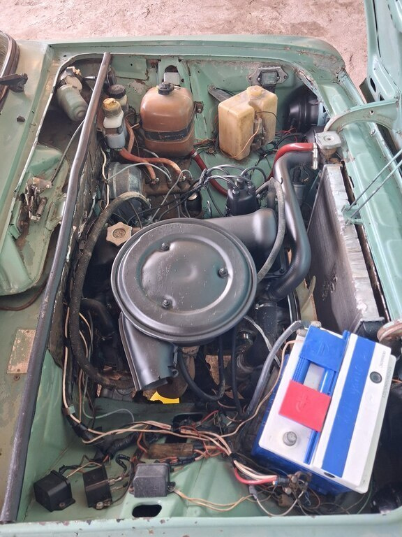 1988 LADA (VAZ) 2106, 1.3L, 19312km - Image 5
