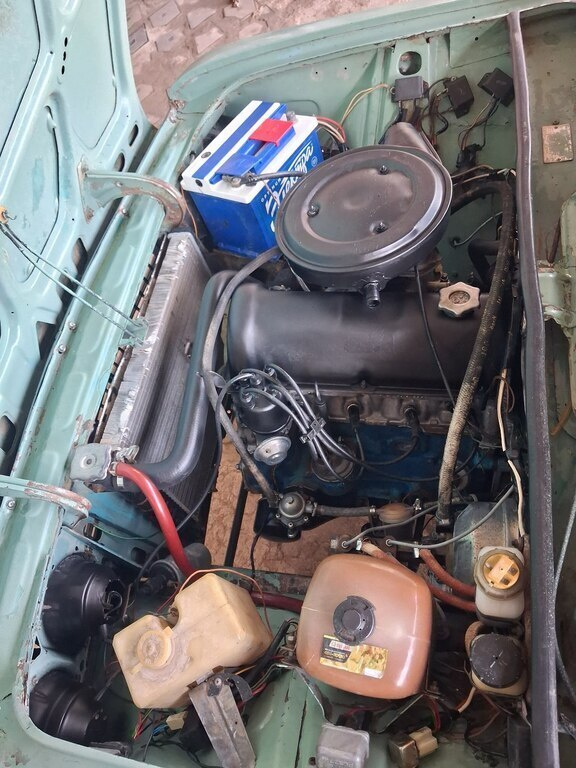 1988 LADA (VAZ) 2106, 1.3L, 19312km - Image 6