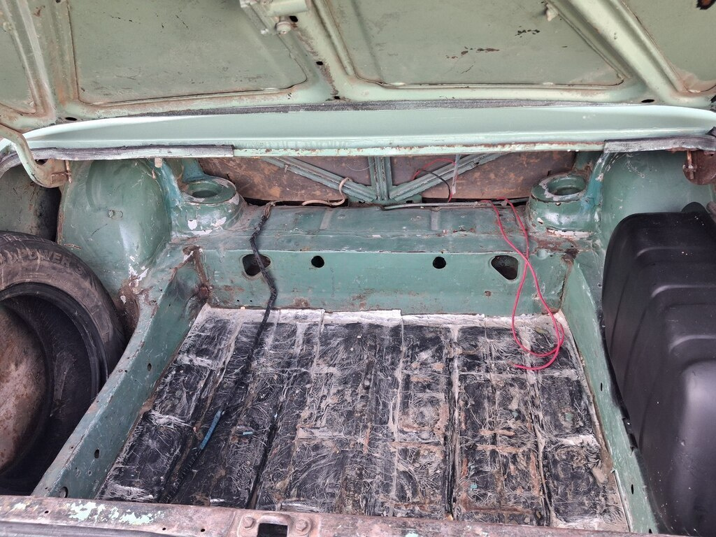 1988 LADA (VAZ) 2106, 1.3L, 19312km - Image 8