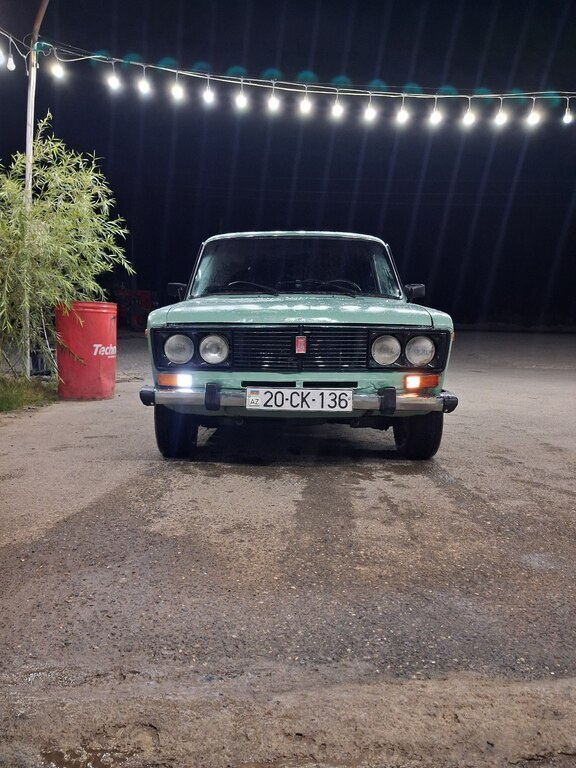 1988 LADA (VAZ) 2106, 1.3L, 19312km - Image 9