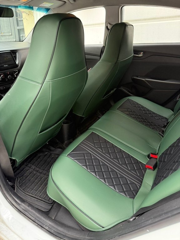 2019 Hyundai Accent, 1.6L, 125000km - Image 7