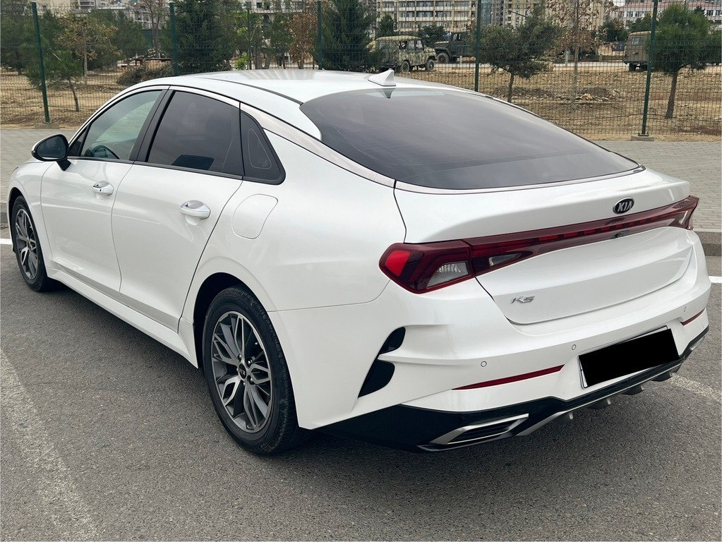 2020 Kia K5, 2.0L, 167000km - Image 5