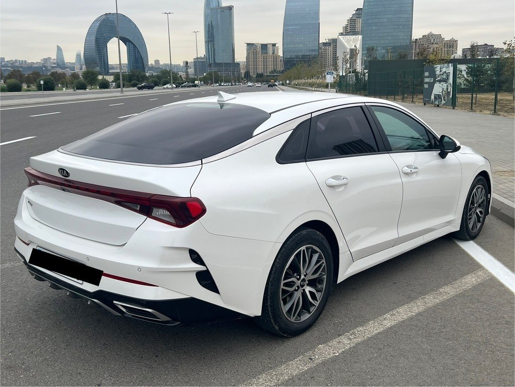 2020 Kia K5, 2.0L, 167000km - Image 6