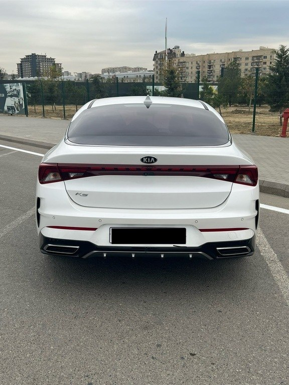 2020 Kia K5, 2.0L, 167000km - Image 7