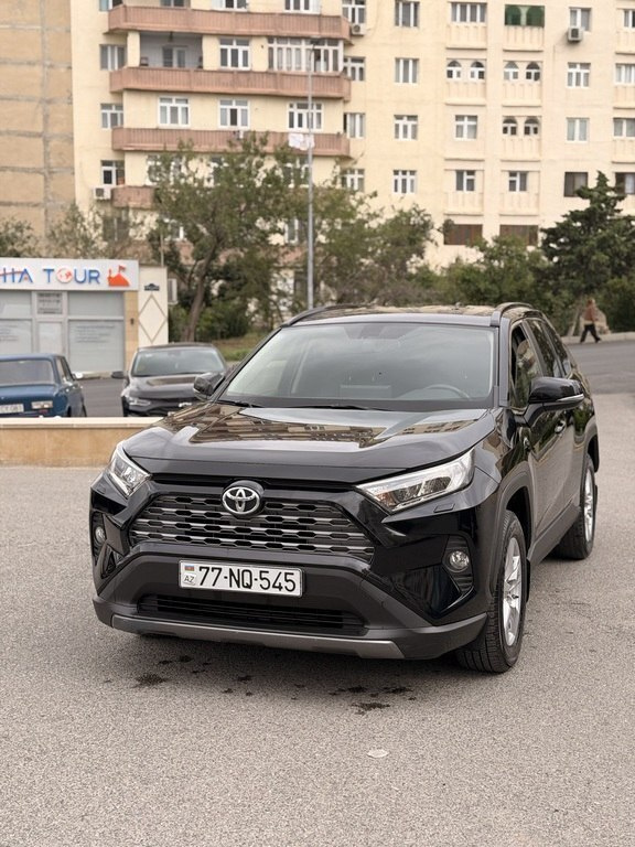 2020 Toyota RAV4, 2.0L, 161270km - Image 2