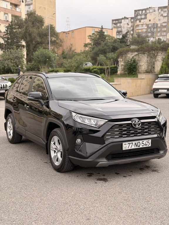 2020 Toyota RAV4, 2.0L, 161270km - Image 3