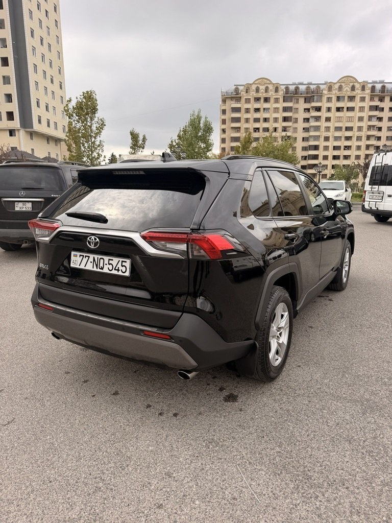 2020 Toyota RAV4, 2.0L, 161270km - Image 5