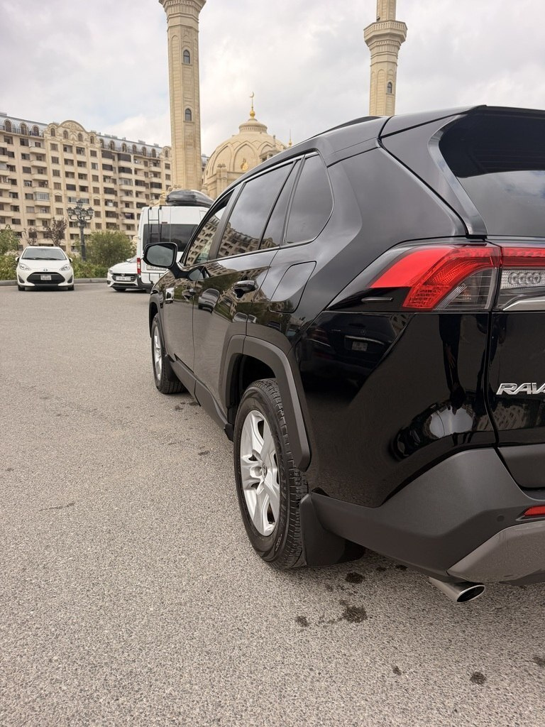 2020 Toyota RAV4, 2.0L, 161270km - Image 7