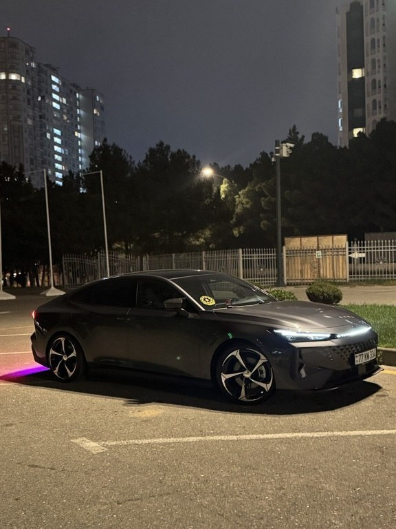 2024 Changan Uni-V iDD, 1.5L, 16000km - Image 1