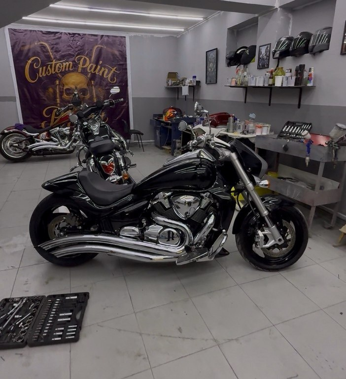 2013 Suzuki Intruder M1800R, 0.0L, 38000km - Image 1