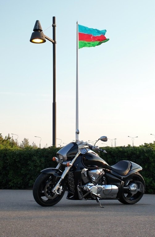 2013 Suzuki Intruder M1800R, 0.0L, 38000km - Image 3