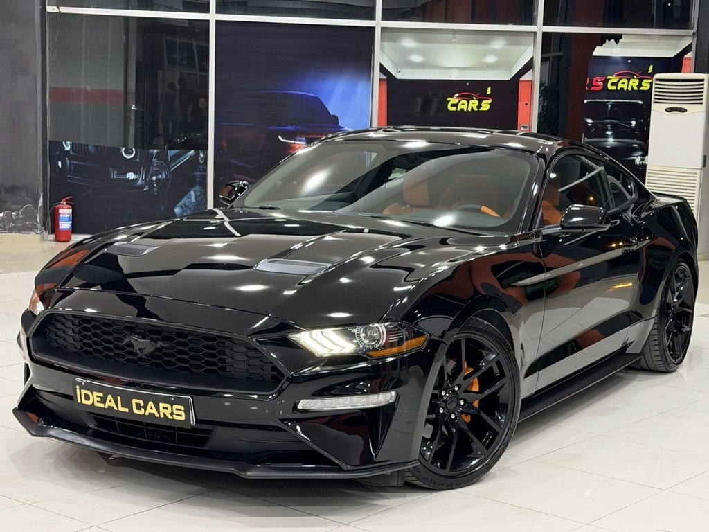 2019 Ford Mustang, 2.3L, 74000km - Image 2