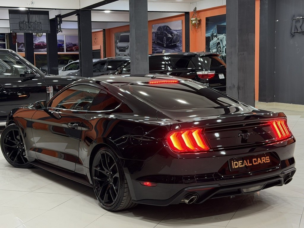 2019 Ford Mustang, 2.3L, 74000km - Image 11