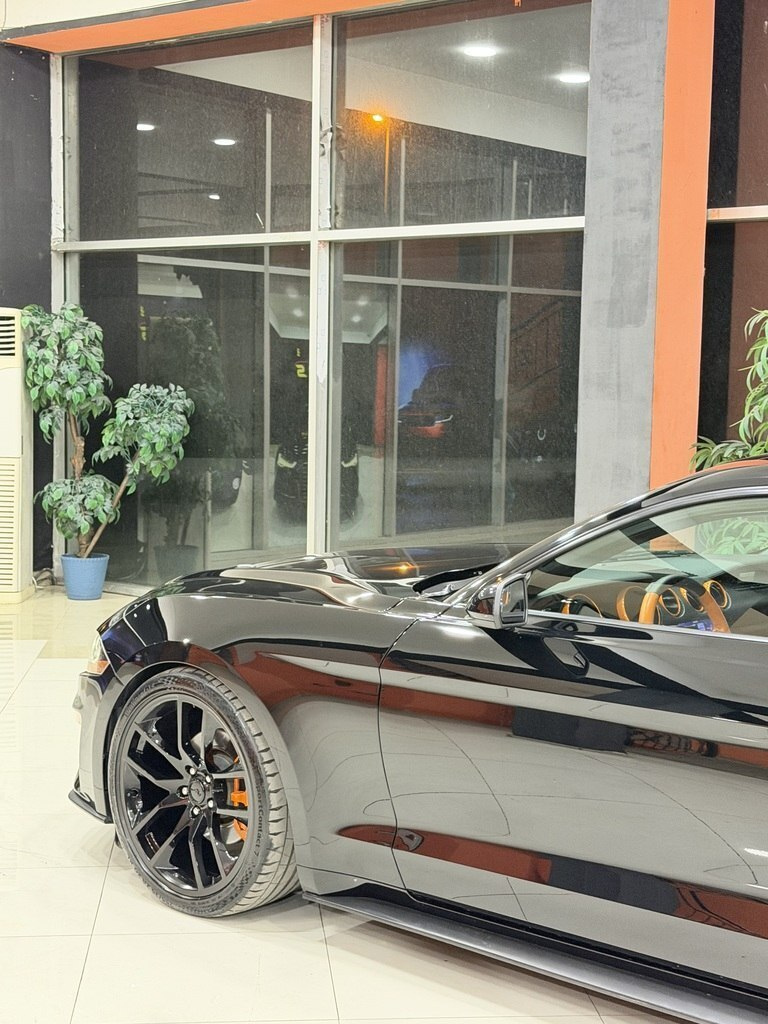 2019 Ford Mustang, 2.3L, 74000km - Image 15