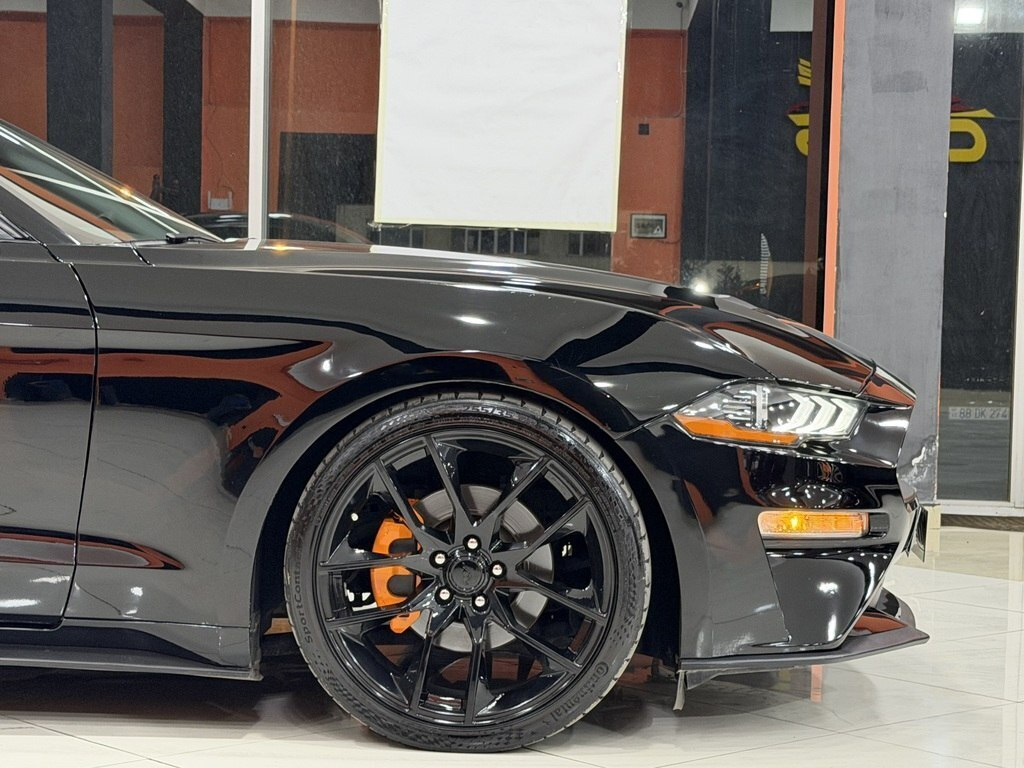 2019 Ford Mustang, 2.3L, 74000km - Image 16