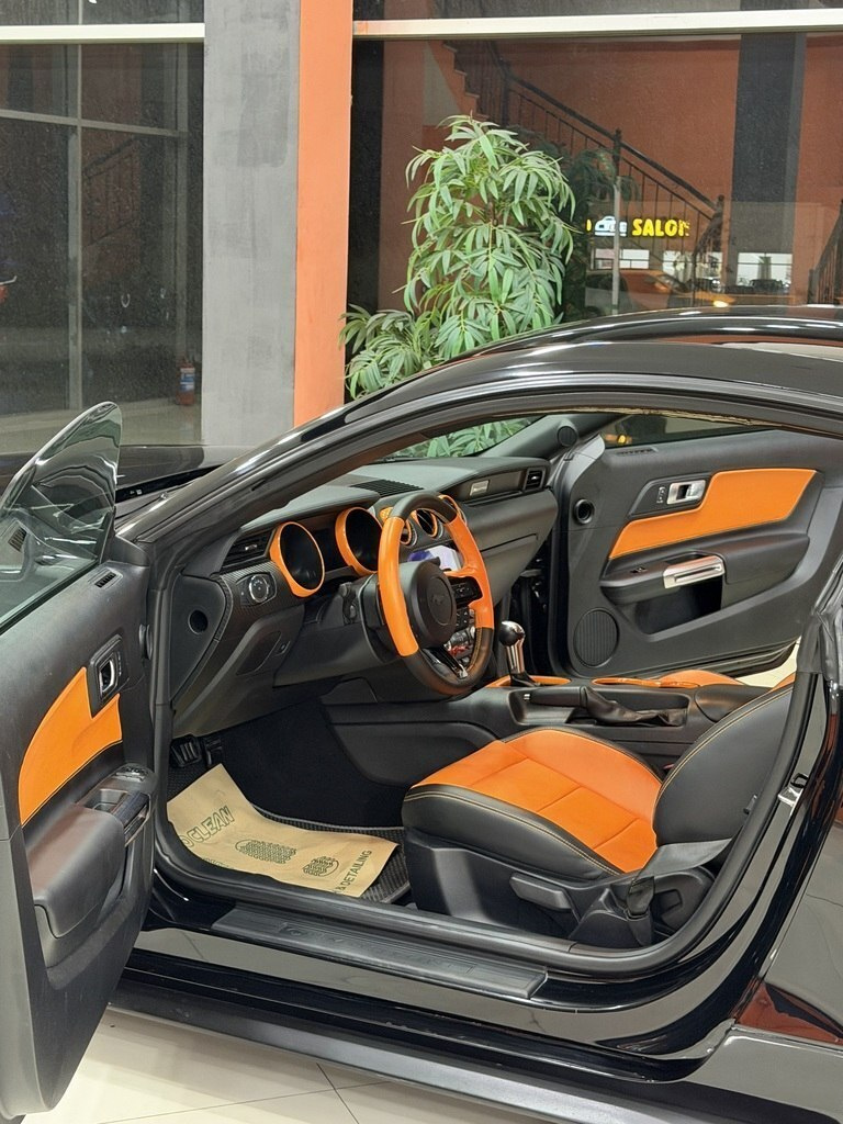 2019 Ford Mustang, 2.3L, 74000km - Image 19