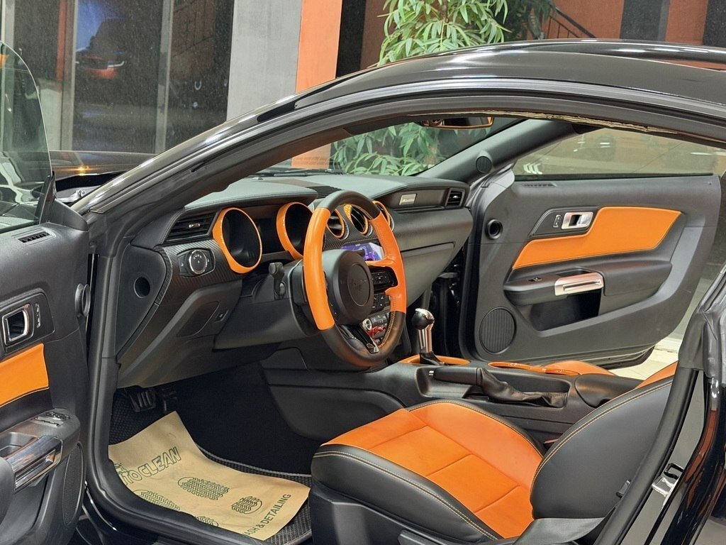 2019 Ford Mustang, 2.3L, 74000km - Image 20