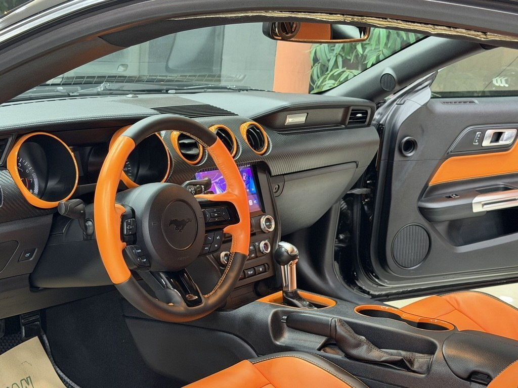 2019 Ford Mustang, 2.3L, 74000km - Image 21